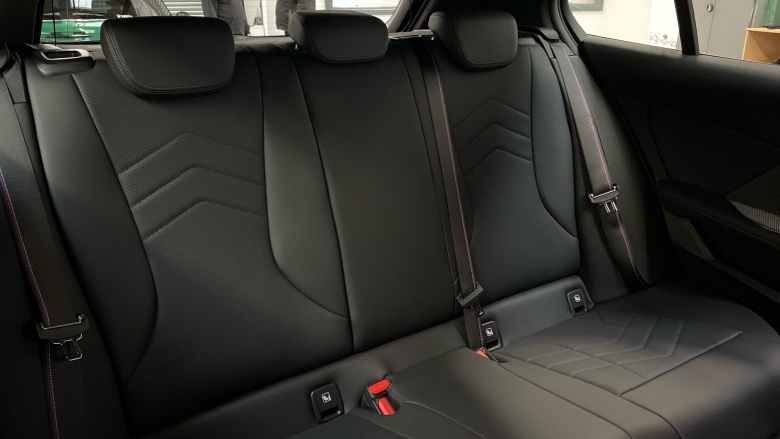 BMW 1 Series 120 M Sport 5dr Step Auto Petrol Hatchback